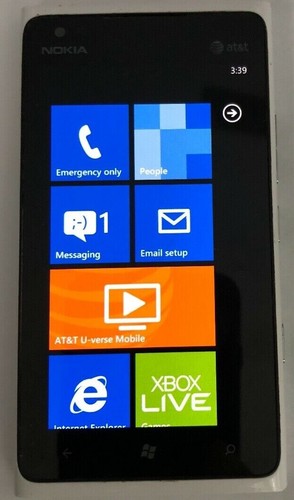 Rotto nokia lumia - lumia, 900