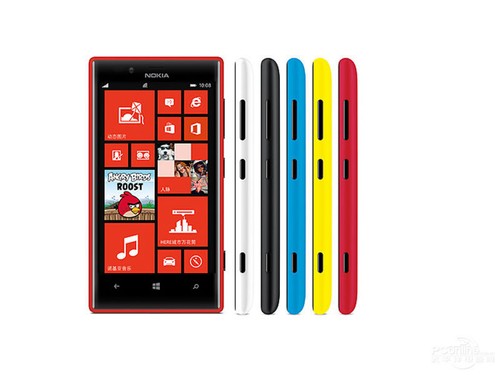 Smartphone nokia lumia - nokia, 720