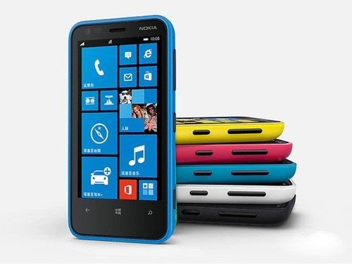 Nokia lumia 620 sbloccato - nokia, 3,8"