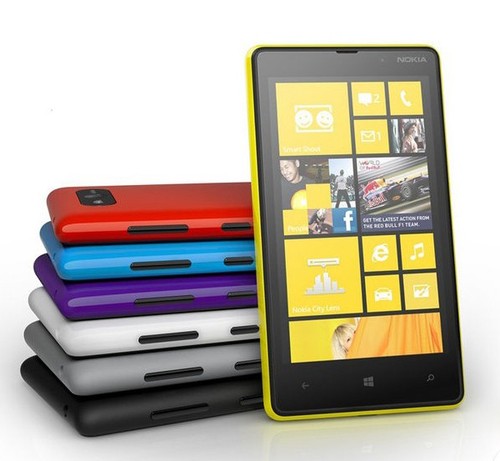Nokia lumia 820 - nokia,