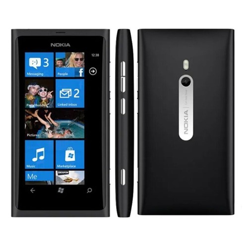 Nokia lumia 800 mobile phone - nokia,