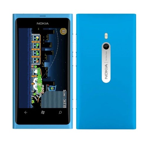 Nokia lumia 800 mobile phone - nokia,